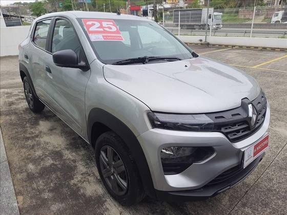 RENAULT KWID 1.0 12V SCE FLEX ZEN MANUAL
